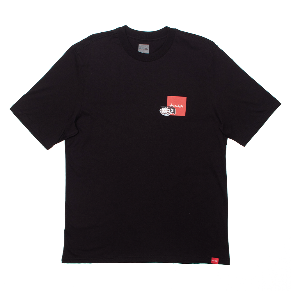 Camiseta Chocolate Granade Preta