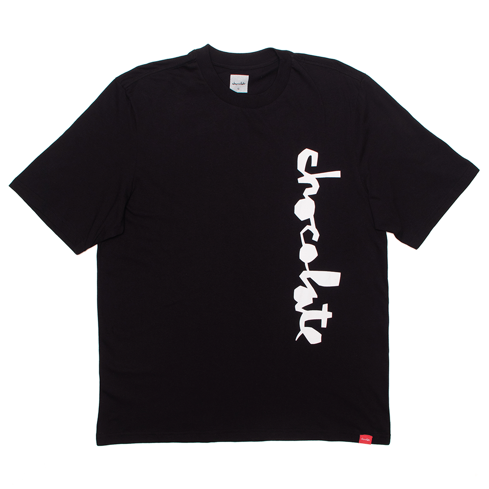 Camiseta Chocolate Vintage Tito Chunk 2005 Preto