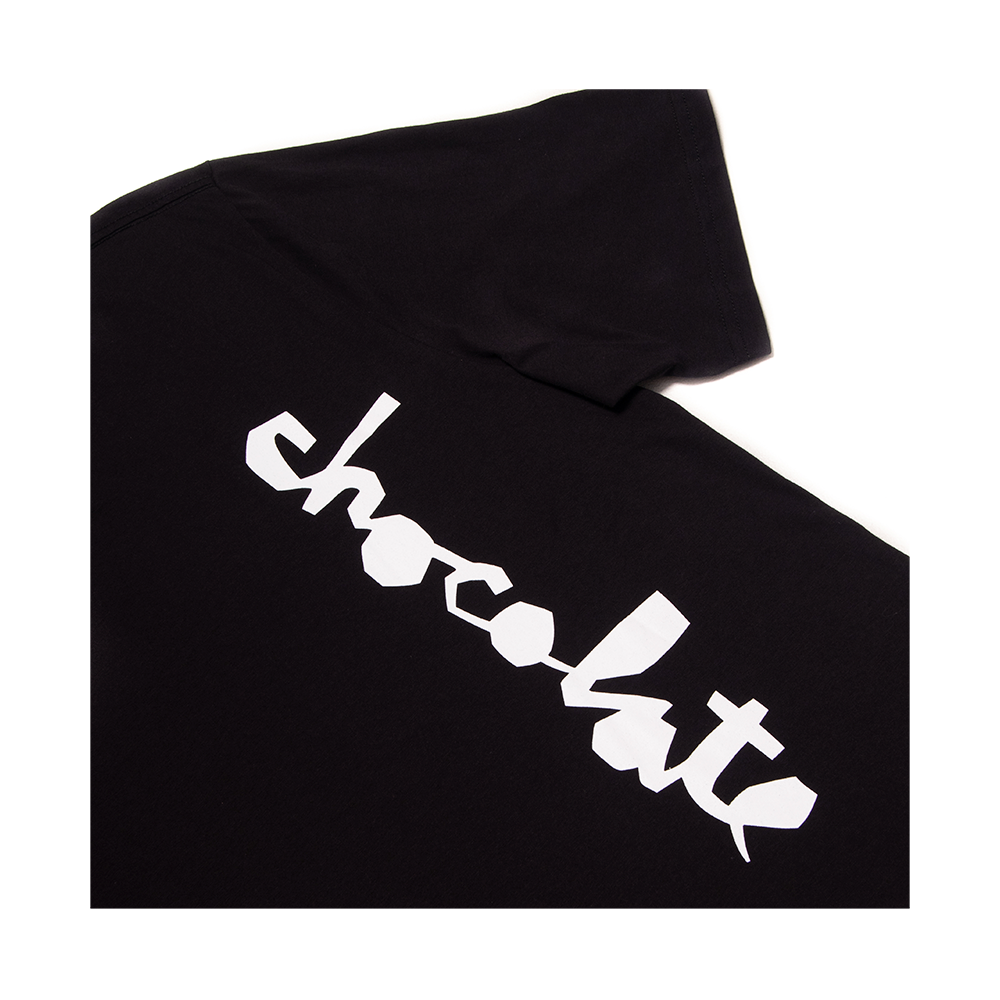 Camiseta Chocolate Vintage Tito Chunk 2005 Preto