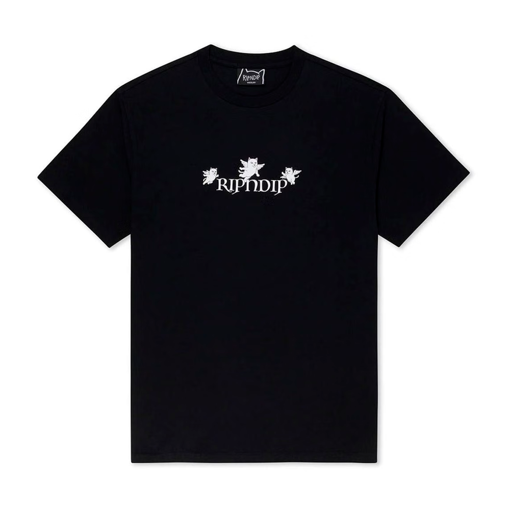 Camiseta Ripndip Rise N Grind Preto