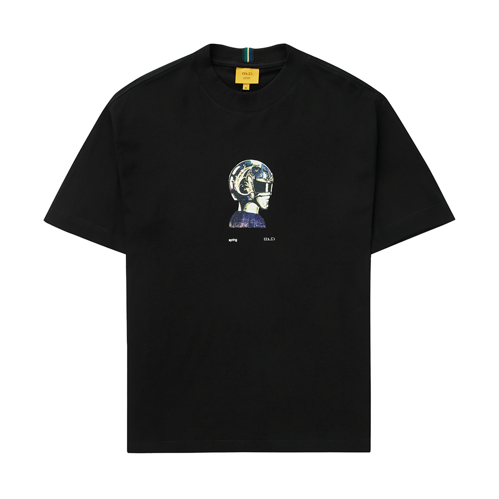 Camiseta Class Super Sentai Preto