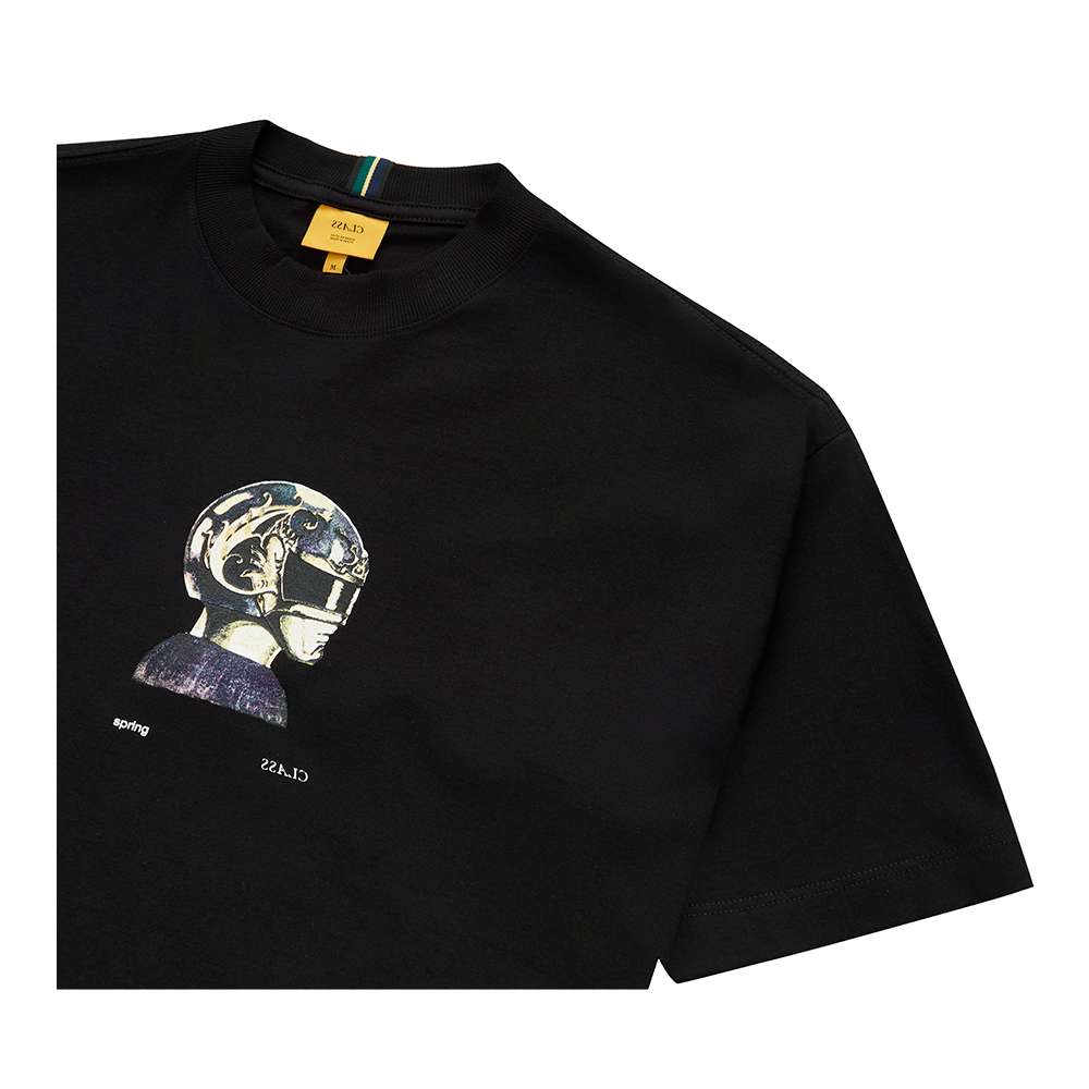 Camiseta Class Super Sentai Preto