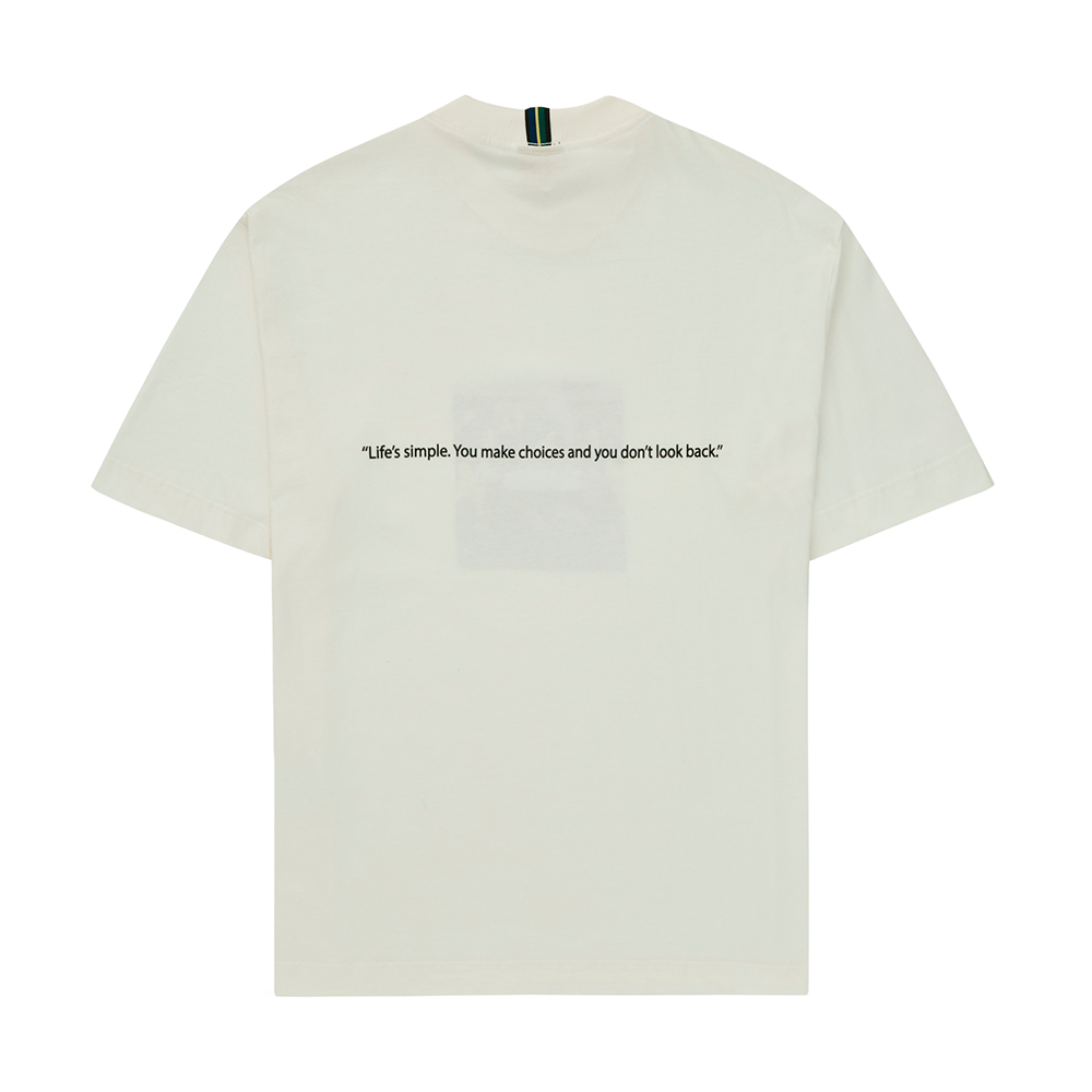 Camiseta Class Han Off-White