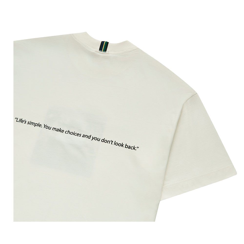 Camiseta Class Han Off-White