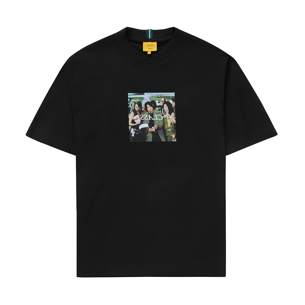 Camiseta Class Han Preto