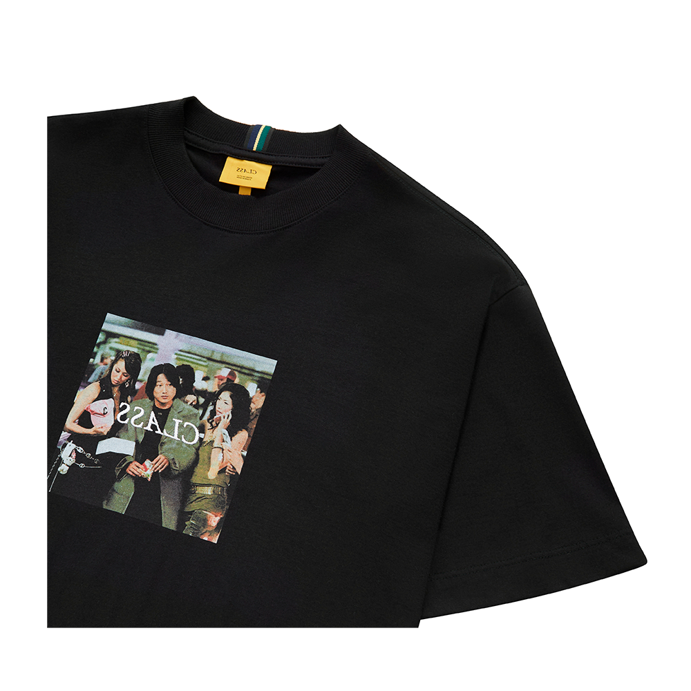 Camiseta Class Han Preto