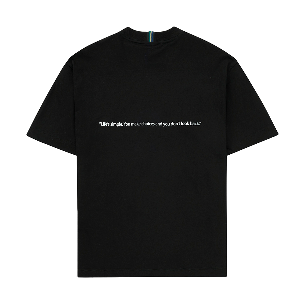 Camiseta Class Han Preto
