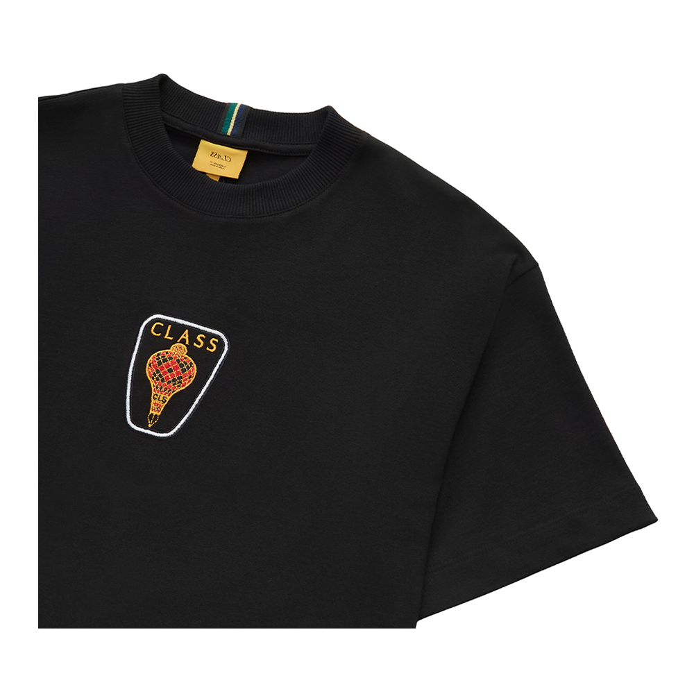 Camiseta Class Premium Balão Preta