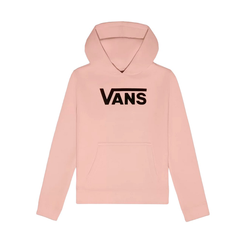 Moletom Vans Juvenil Flying V Rosa