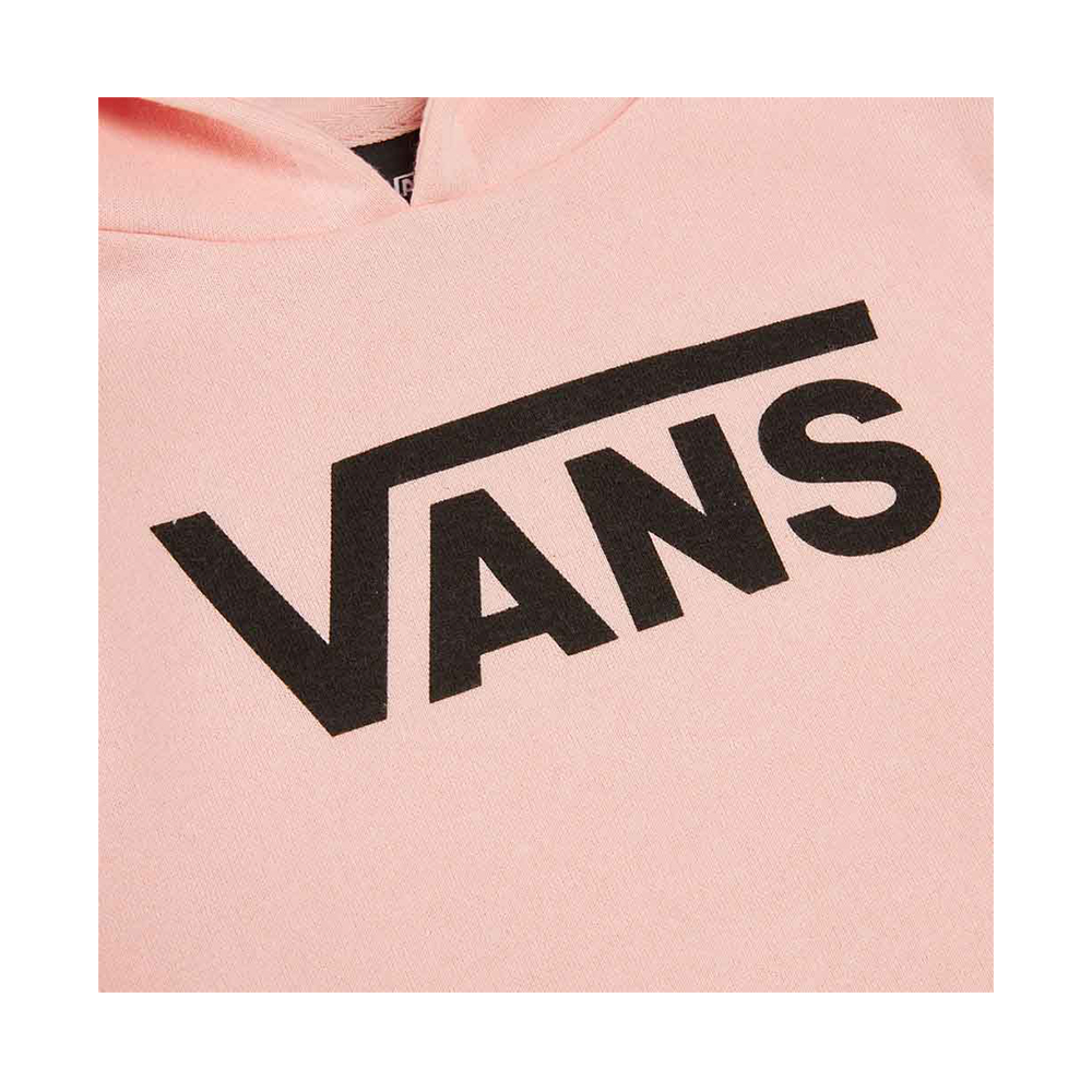 Moletom Vans Juvenil Flying V Rosa