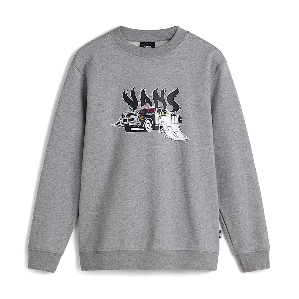 Moletom Vans Juvenil Copout Loose Crew 