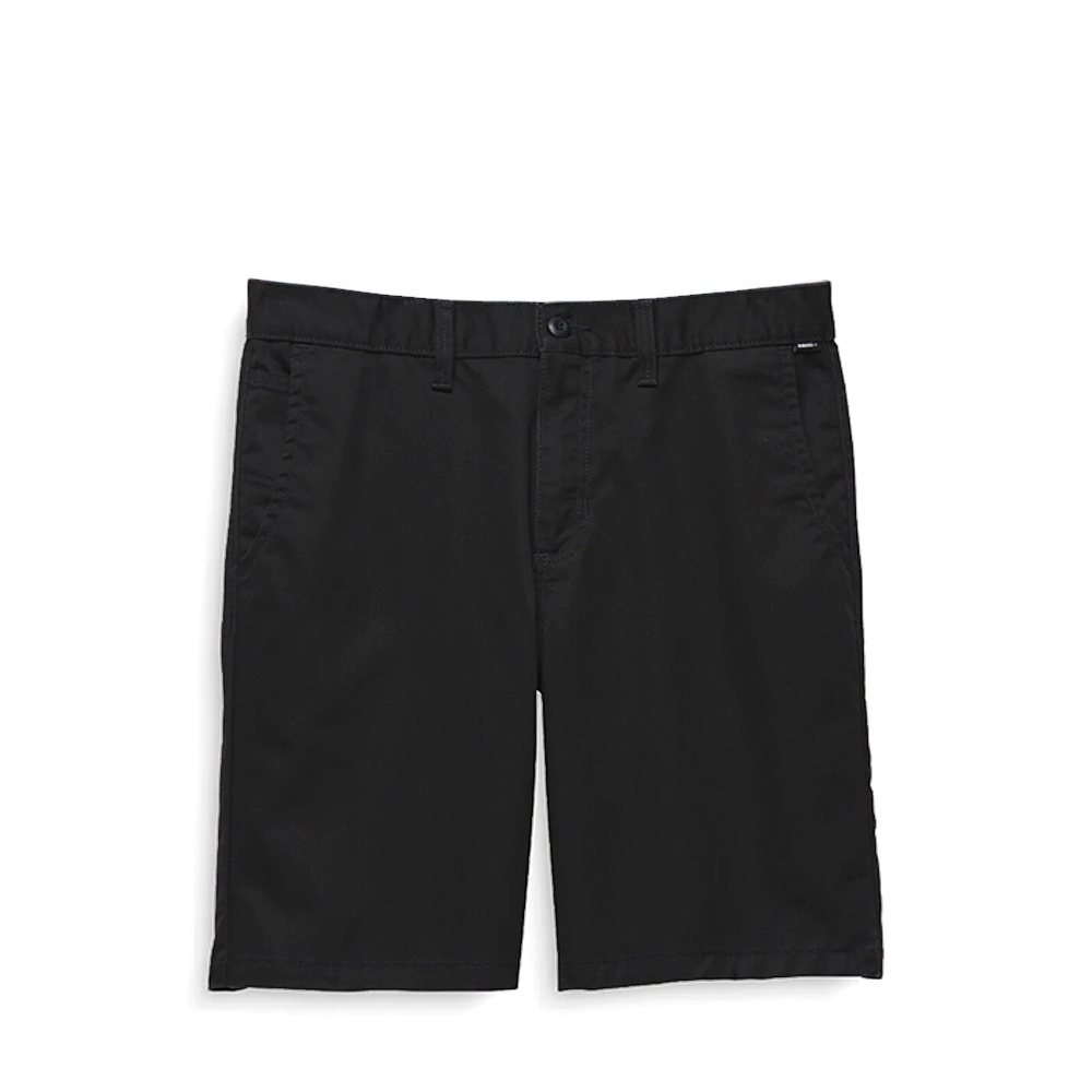 Bermuda Vans Juvenil Authentic Preto