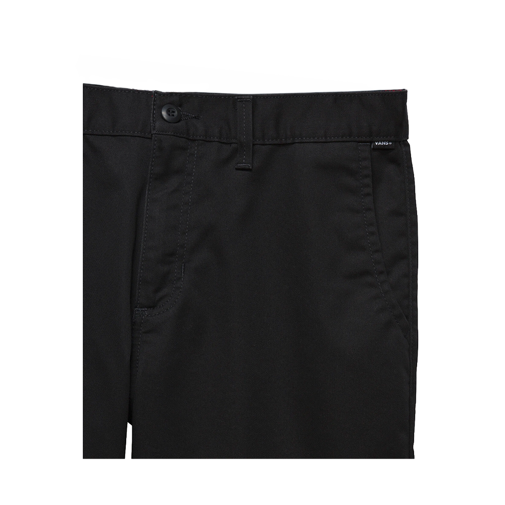 Bermuda Vans Juvenil Authentic Preto