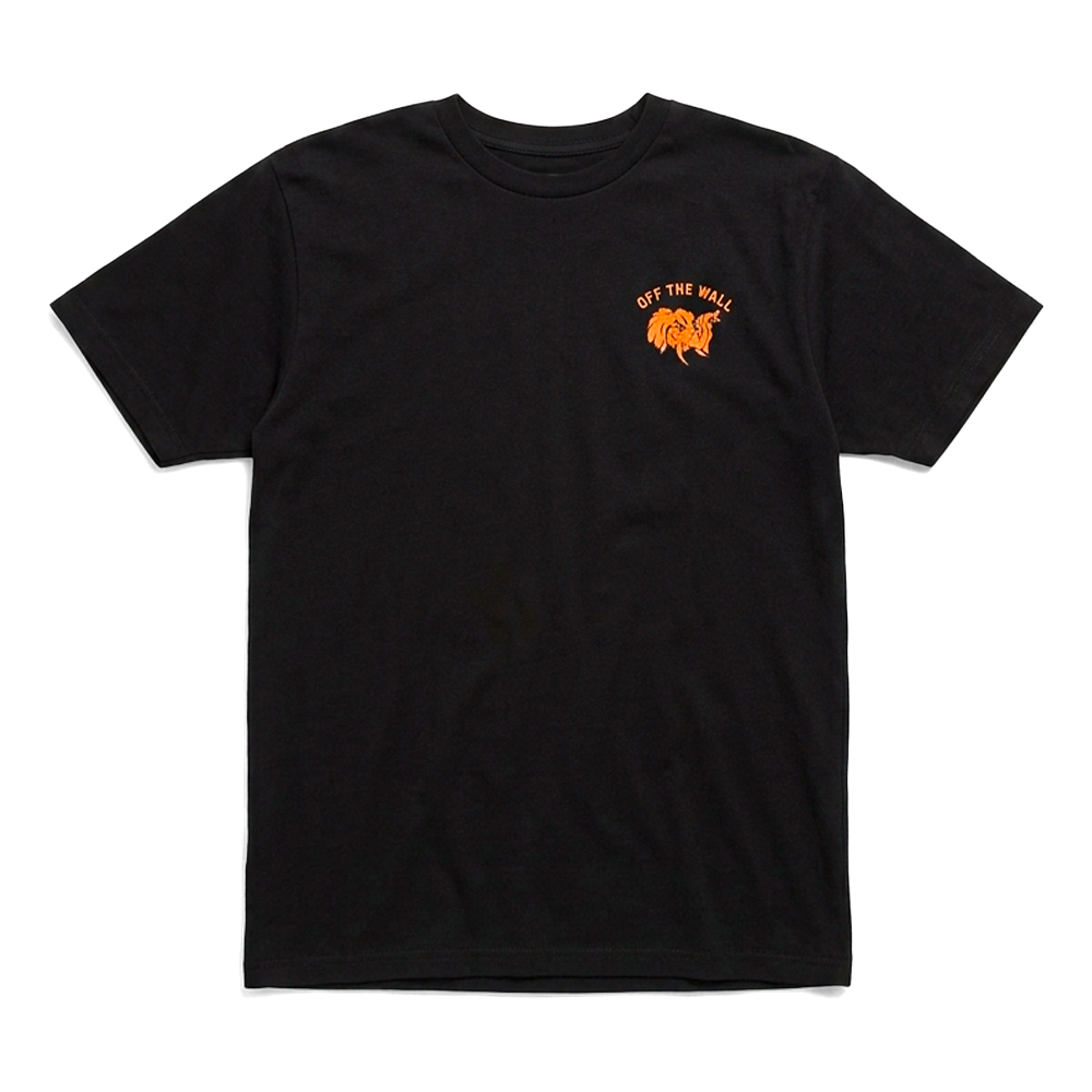 Camiseta Vans Juvenil By Stampeder