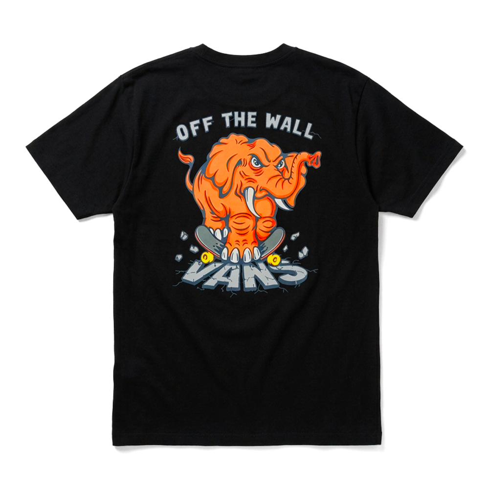 Camiseta Vans Juvenil By Stampeder