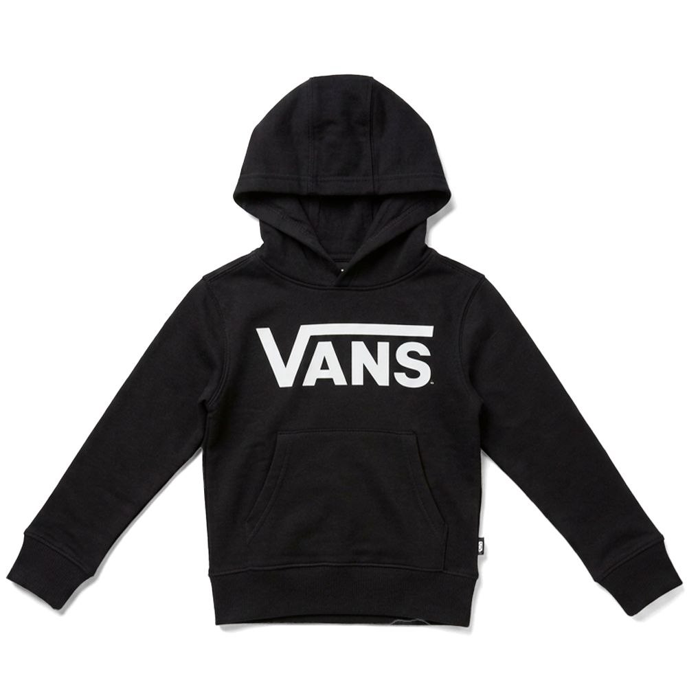 Moletom Vans Infantil Classic Preto