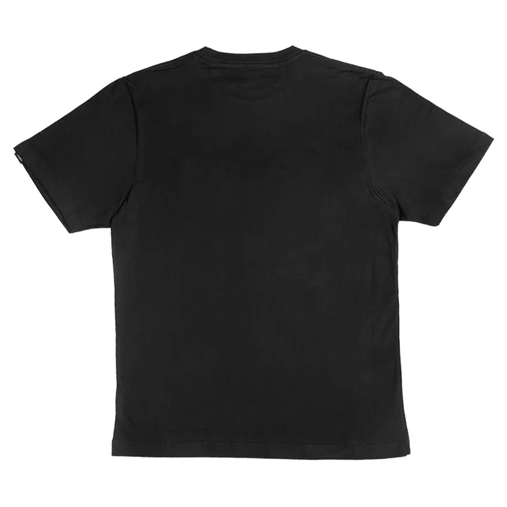 Camiseta Vans Juvenil Classica Preta