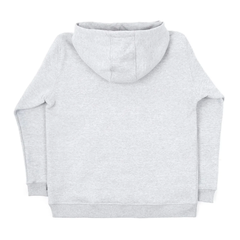 Moletom Vans Juvenil Classic Pull Cinza