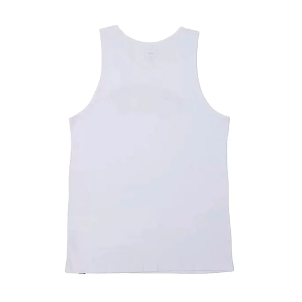 Camiseta Regata Vans OTW Boys Branca