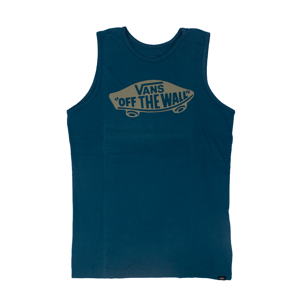 Camiseta Vans  Juvenil OTW Boys Tank Corsair
