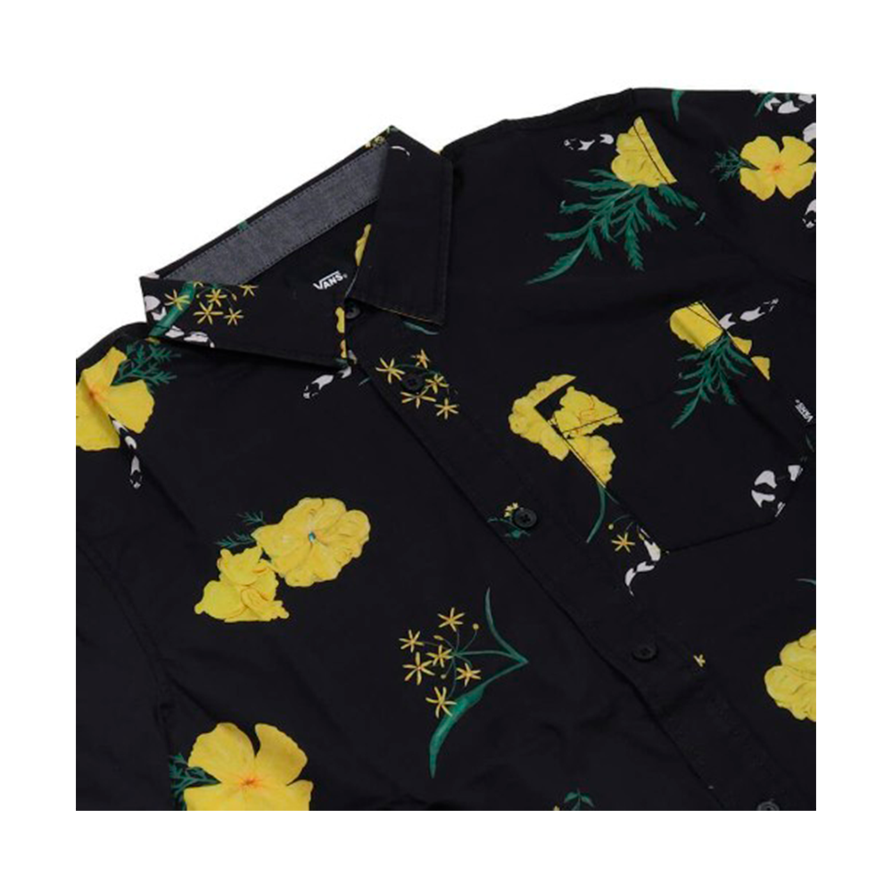 Camisa Vans  Juvenil Super Bloom Floral