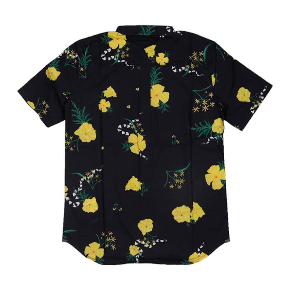 Camisa Vans  Juvenil Super Bloom Floral