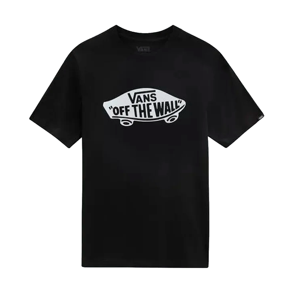 Camiseta Vans Juvenil Otw Preto