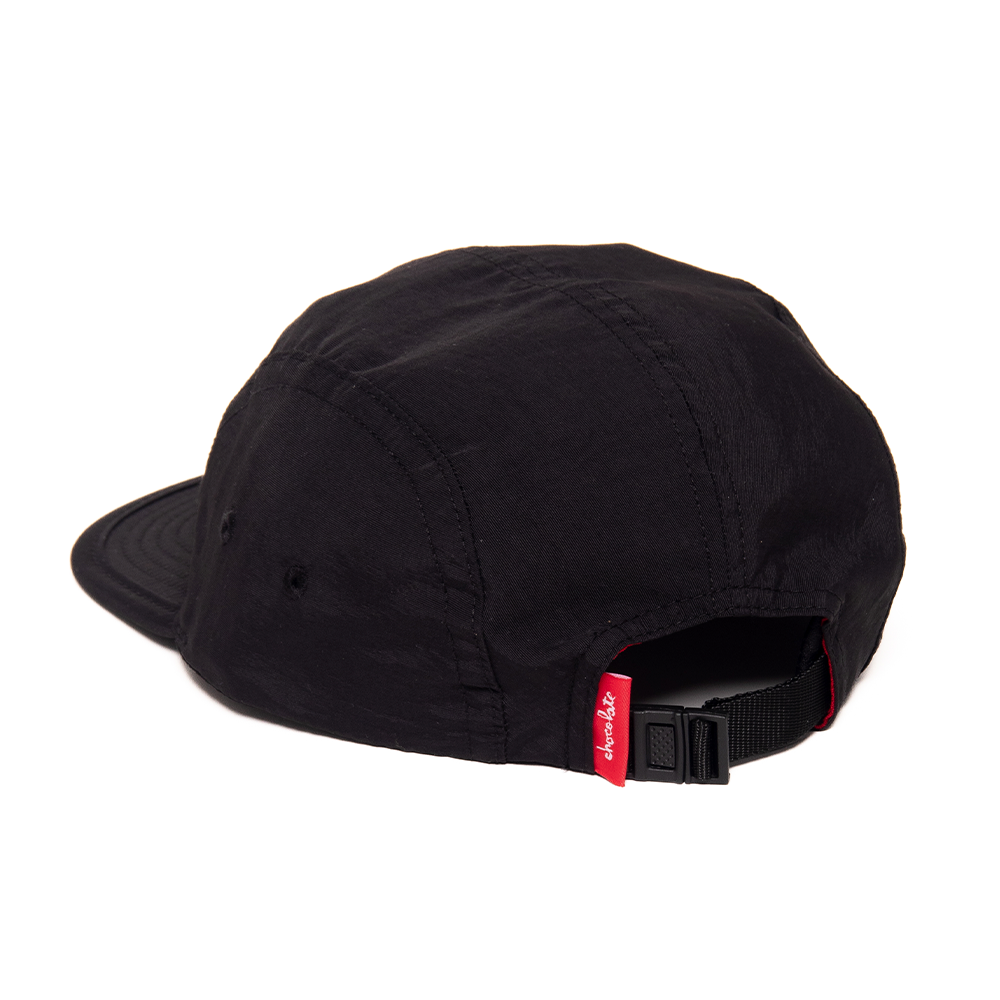 Boné Chocolate Red Square 5 Panel
