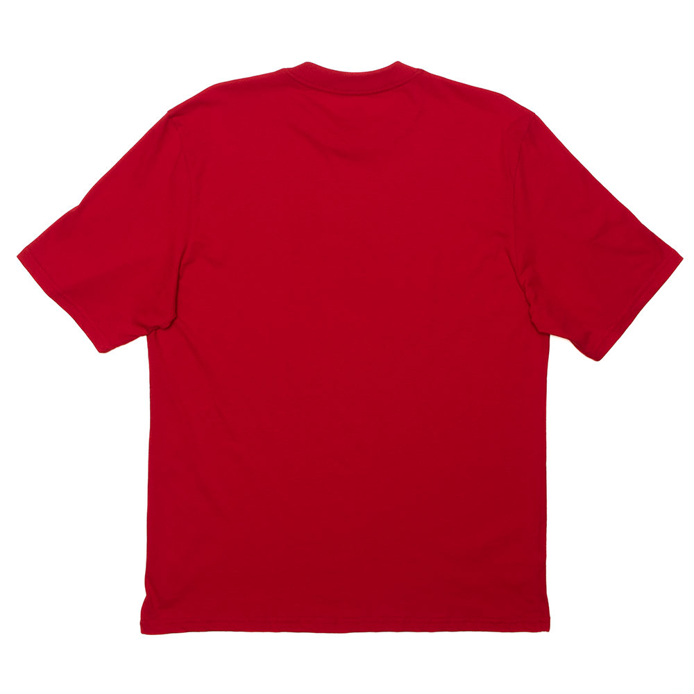 Camiseta Chocolate OG Chunk Vermelho