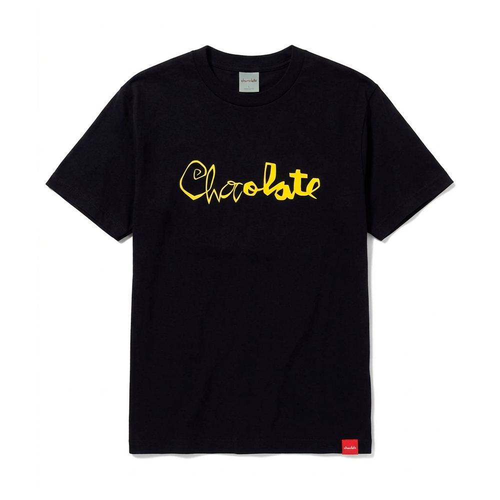 Camiseta Chocolate Skrunk Preto