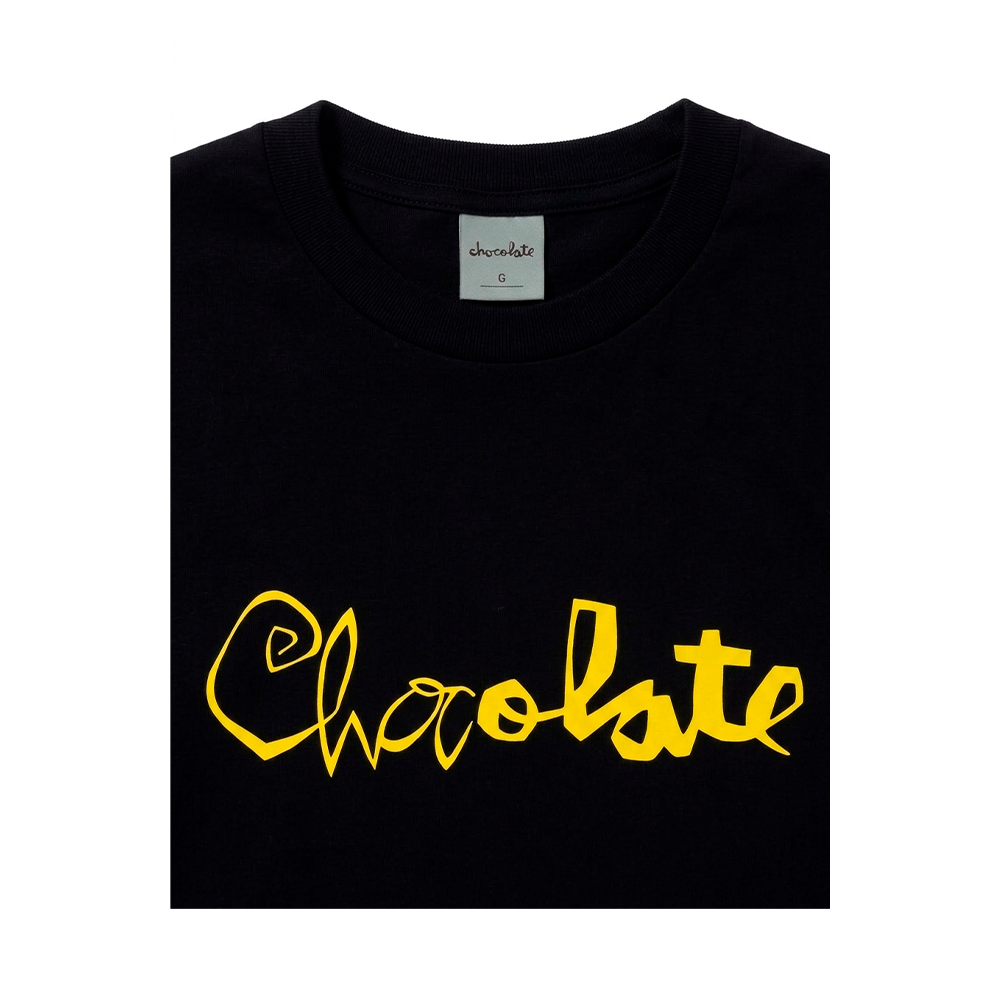 Camiseta Chocolate Skrunk Preto
