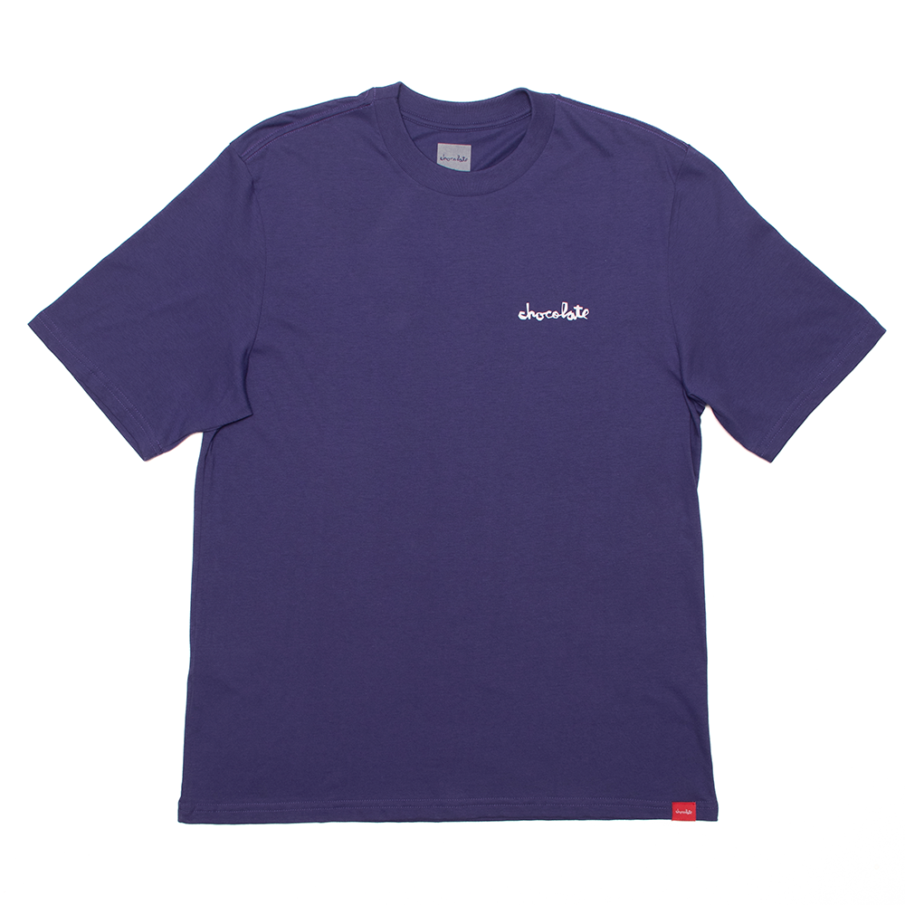 Camiseta Chocolate Chunk Azul