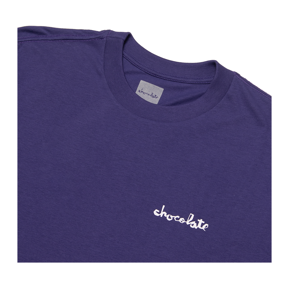 Camiseta Chocolate Chunk Azul