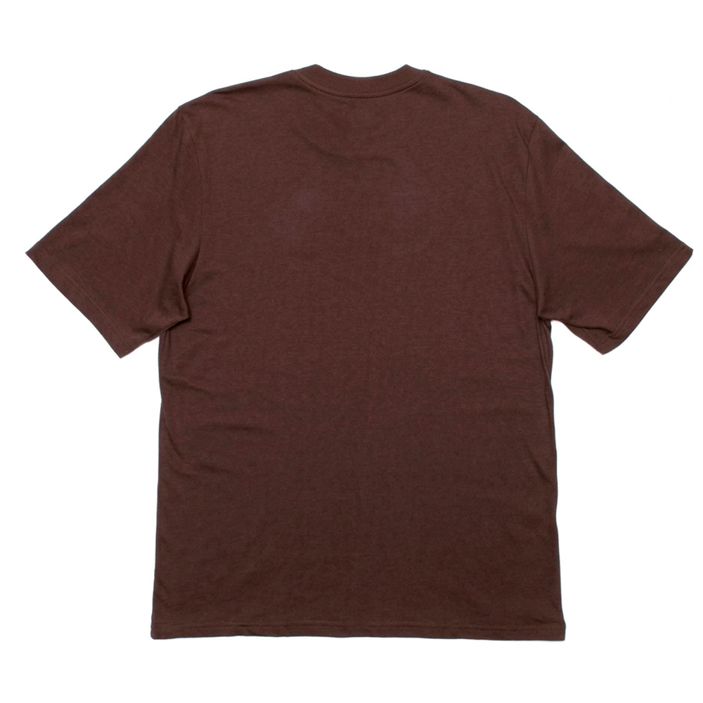 Camiseta Chocolate Chunk Marrom