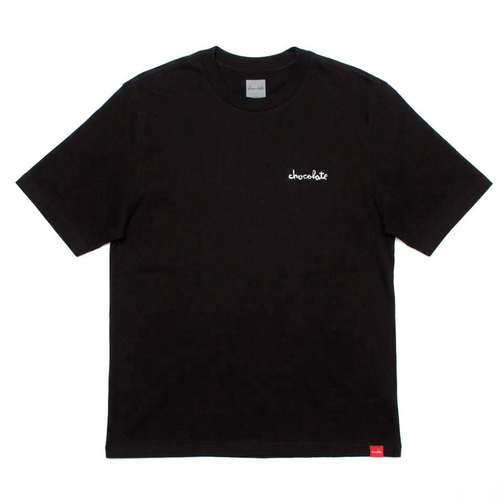 Camiseta Chocolate Chunk Preto