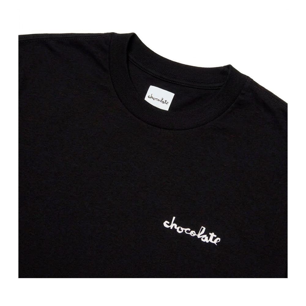 Camiseta Chocolate Chunk Preto