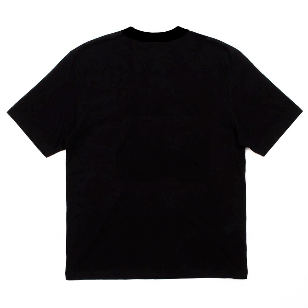 Camiseta Chocolate Eightballer Preto