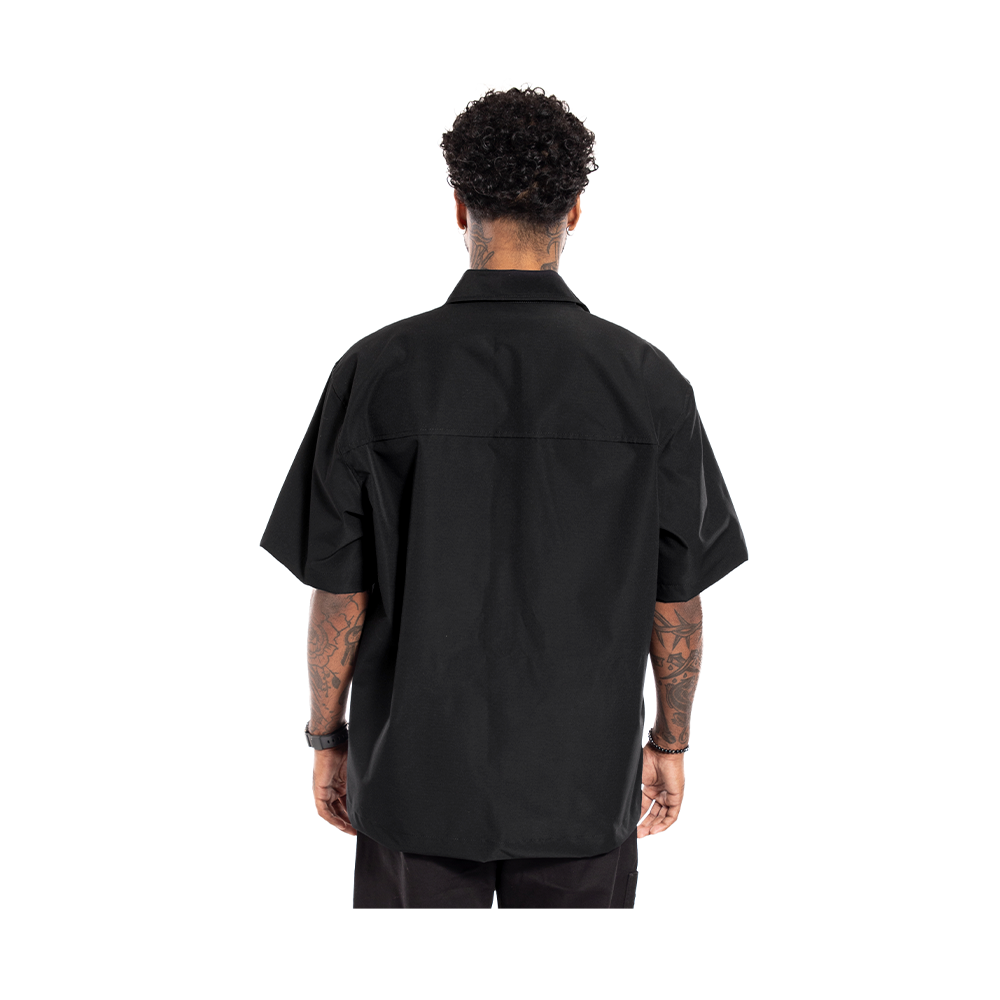 Camisa LRG Botao Research Ripstop
