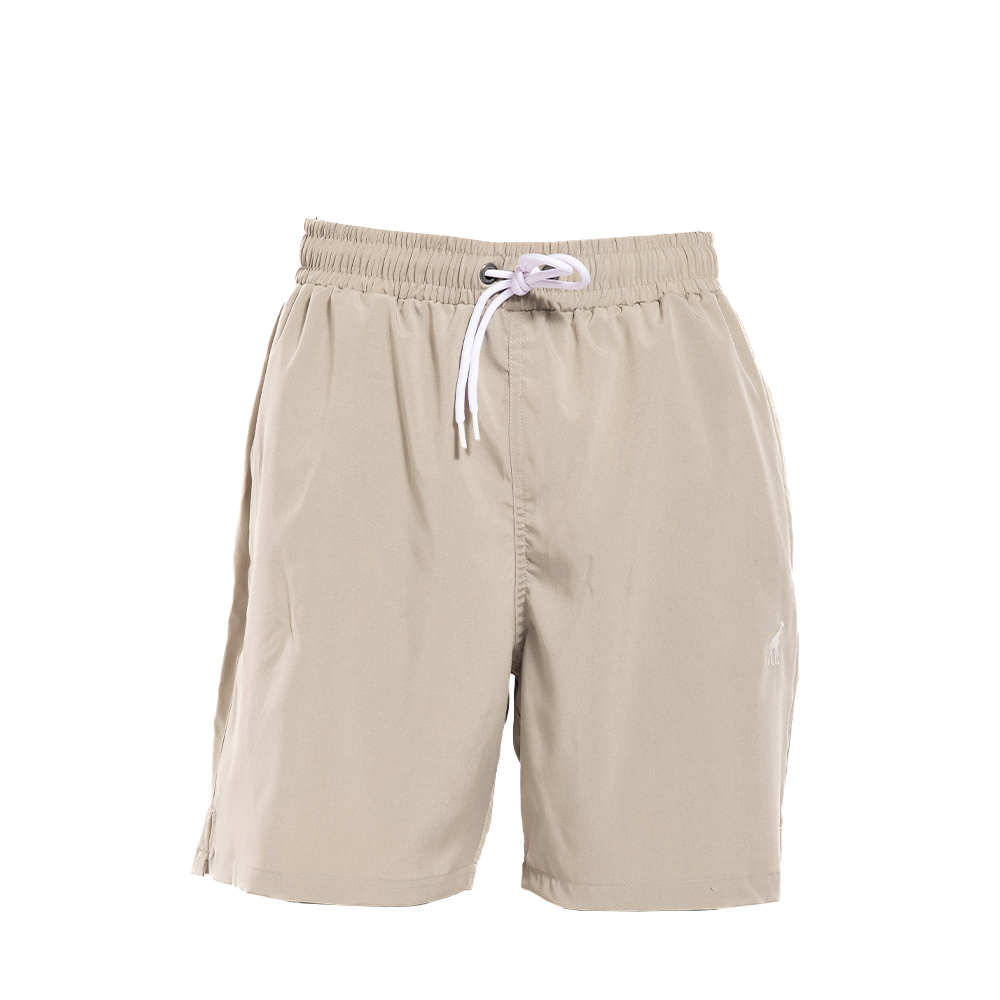 Bermuda LRG Elástico 47 Nylon Caqui