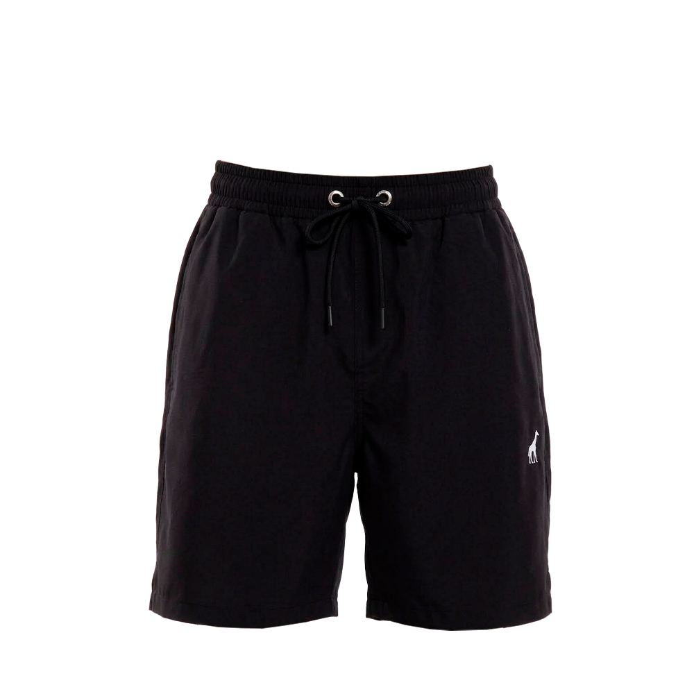 Bermuda LRG Elástico 47 Nylon Preto