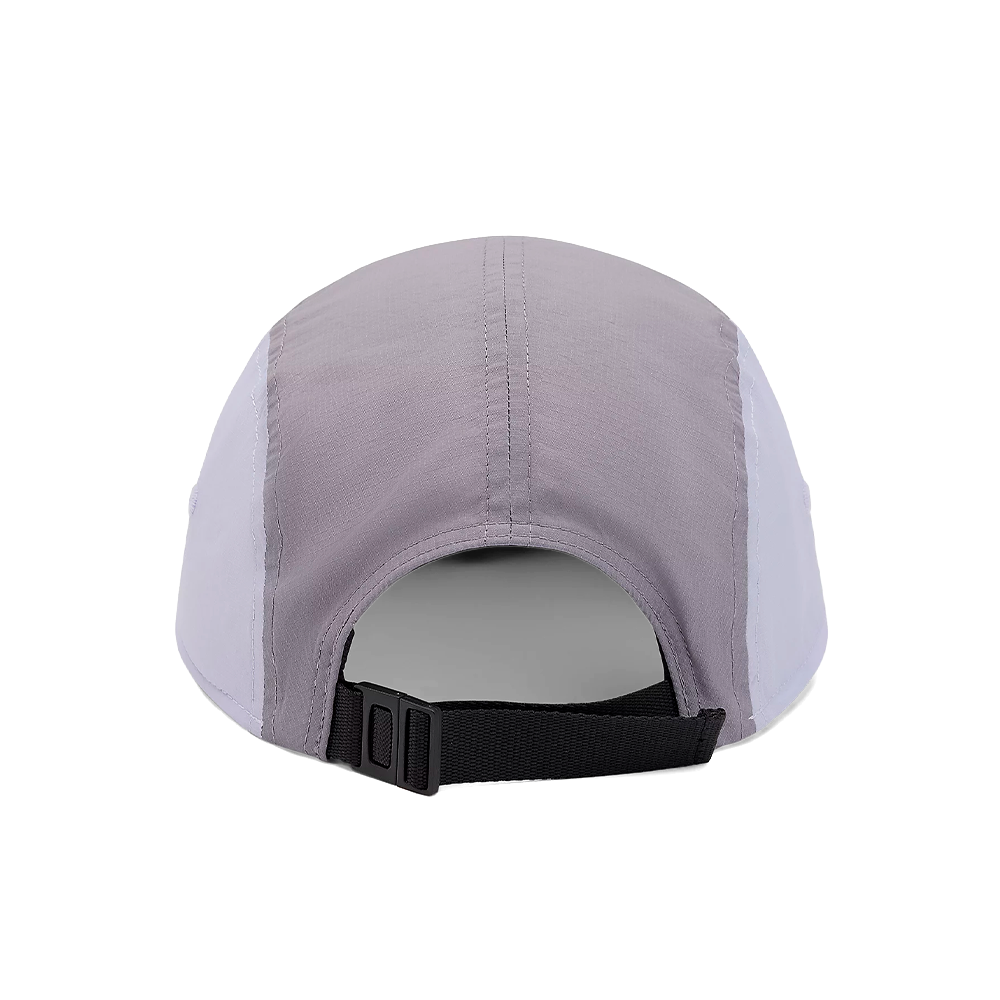 Boné New Balance 5 Panel Cinza