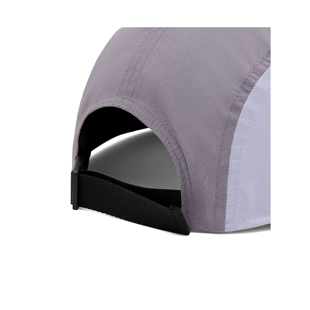 Boné New Balance 5 Panel Cinza