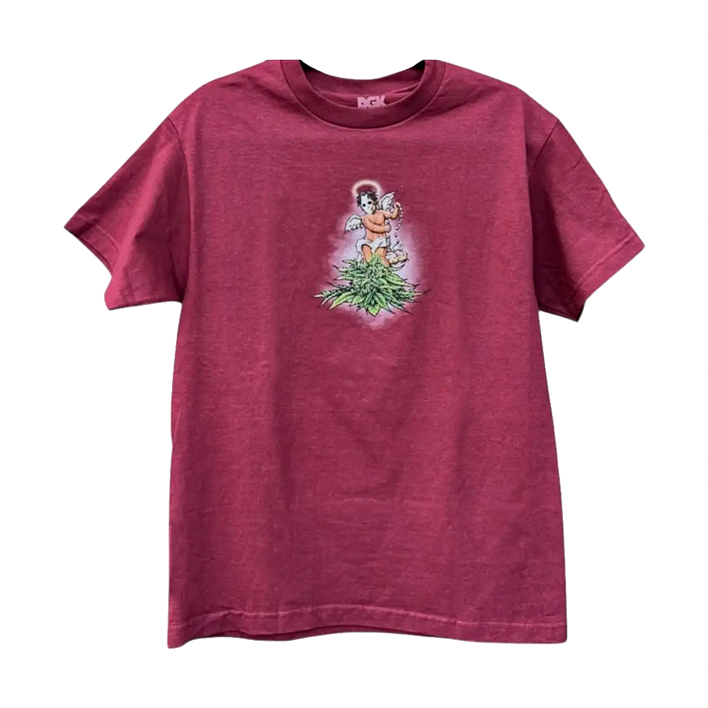 Camiseta DGK Eden Vinho