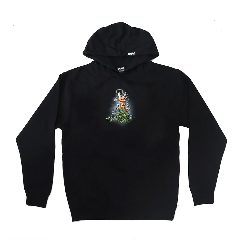 Moletom DGK Eden Preto