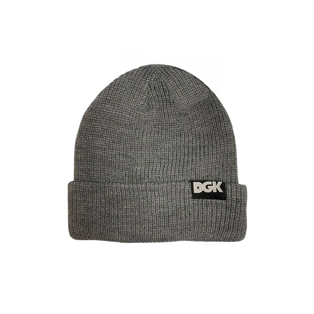 Touca DGK Cinza