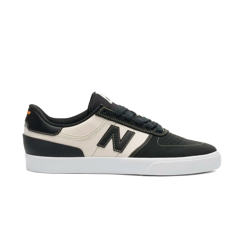Tênis New Balance Numeric 272 Preto/Bege