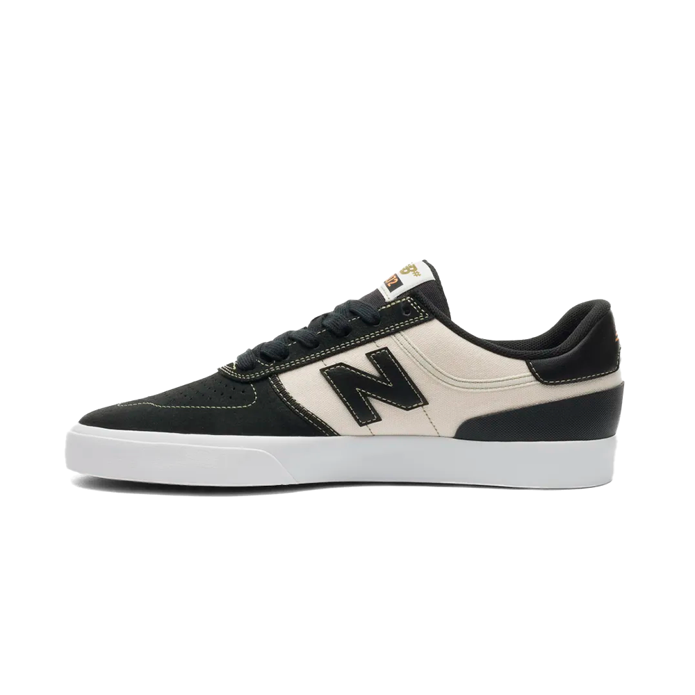 Tênis New Balance Numeric 272 Preto/Bege