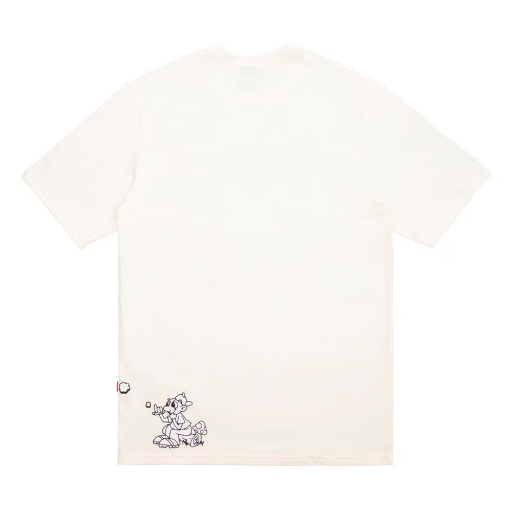 Camiseta High Tee Smoker Branco