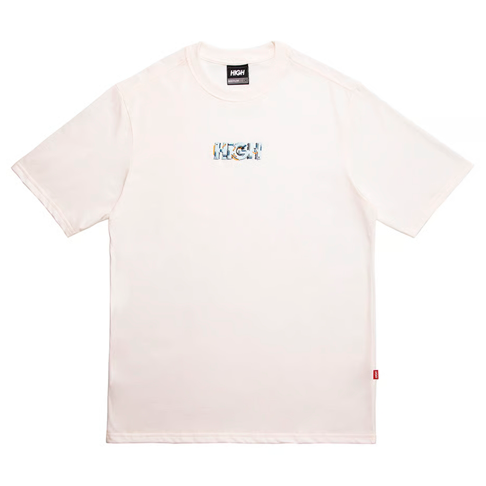 Camiseta High Tee Shock Branco