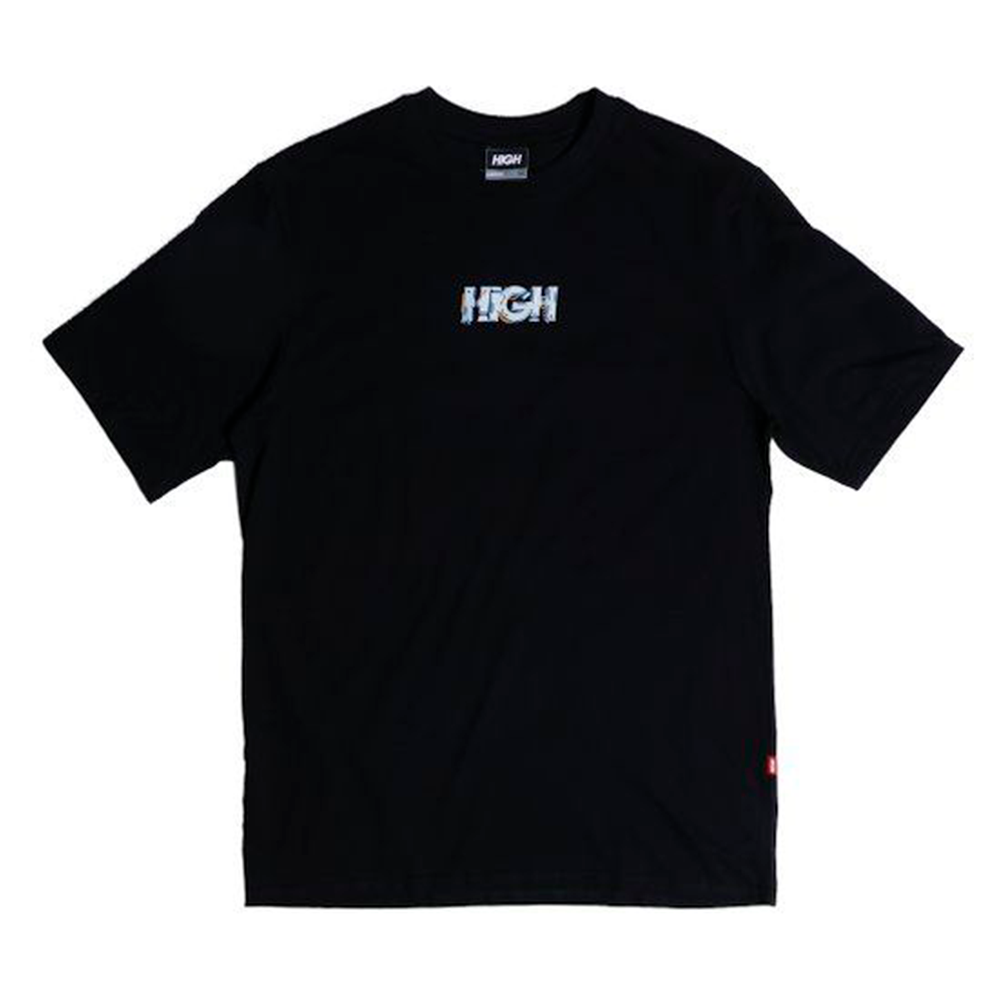 Camiseta High Tee Shock Preto